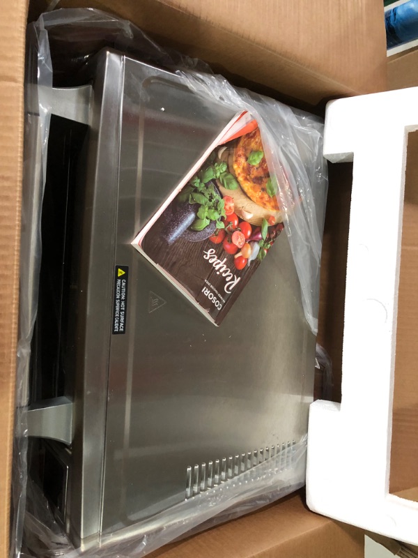 Photo 2 of *NEW* COSORI Smart 12-in-1 Air Fryer Toaster Oven Combo Convection Rotisserie & Dehydrator - 30