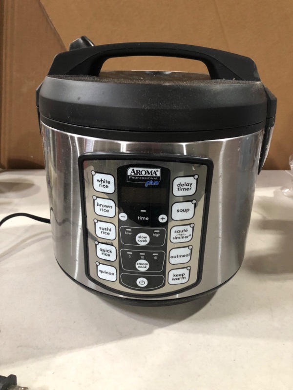 Photo 5 of [USED] Instant Pot Duo Plus, 6-Quart 9-in-1 Electric Pressure Cooker
