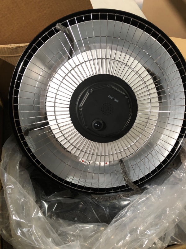 Photo 3 of [USED] EAST OAK Patio Heater 1500W