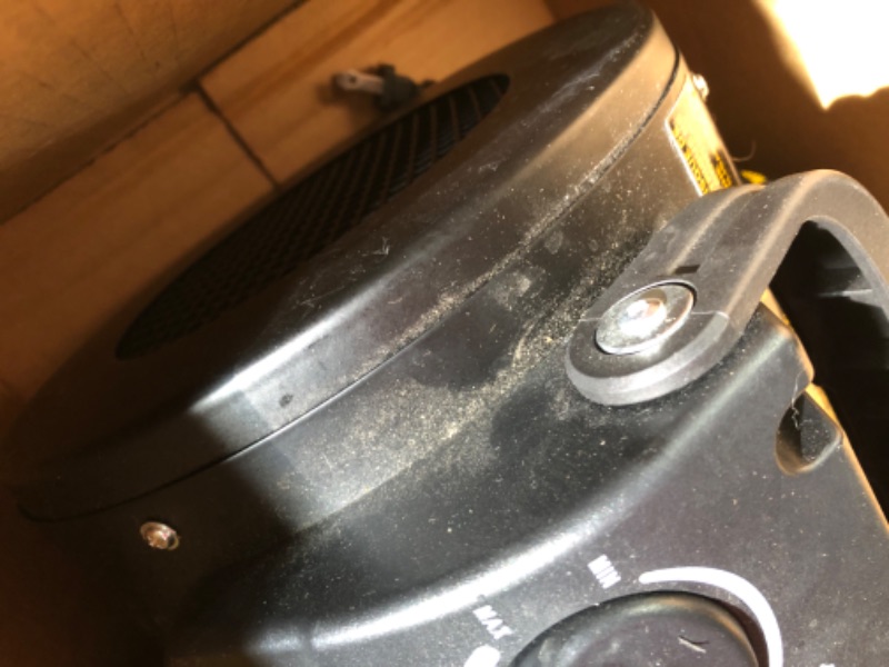 Photo 2 of [USED] iPower Electric Heater Fan for Greenhouse
