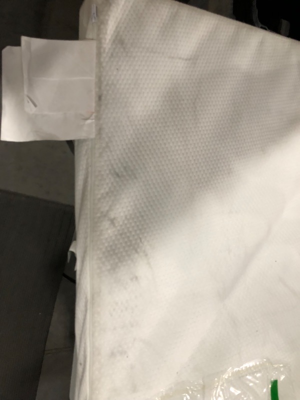 Photo 1 of Graco Premium Foam Crib & Toddler Mattress 
