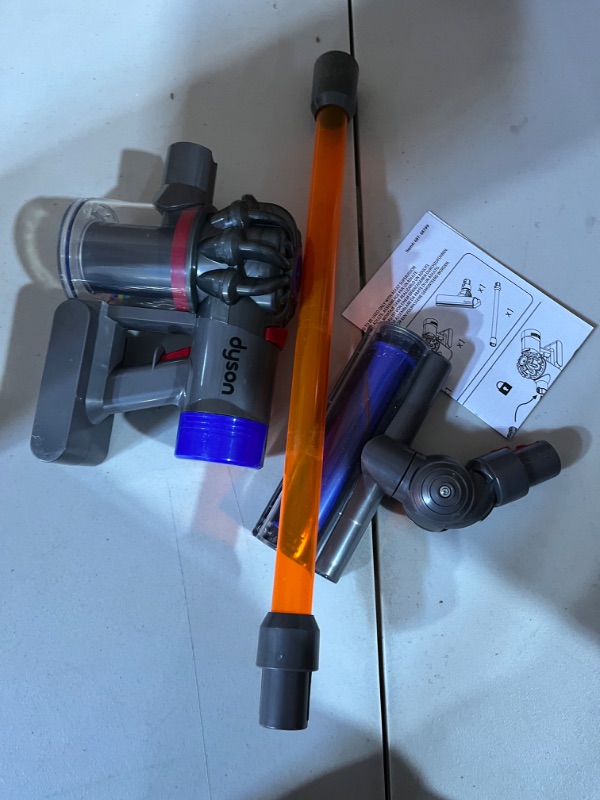 Photo 1 of Casdon Dyson Cordless Vacuum Toy