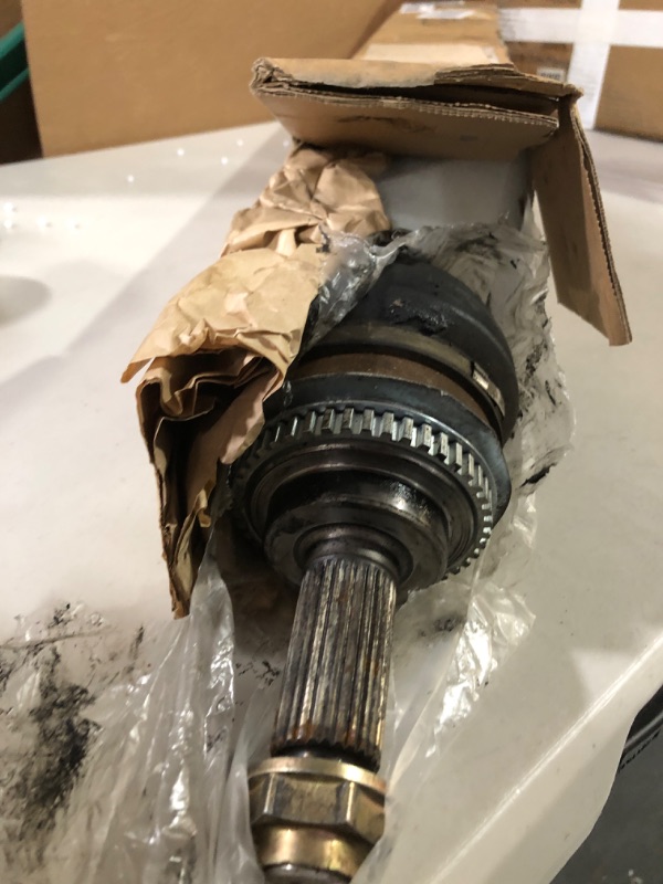 Photo 2 of Cardone 66-7259 New CV Axle