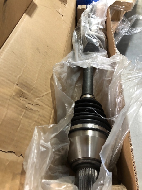 Photo 2 of GSP NCV10232 CV Axle Shaft Assembly - Right Front (Passenger Side)