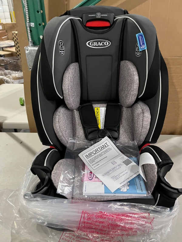 Photo 5 of Graco - Slimfit All-in-One Convertible Car Seat, Darcie