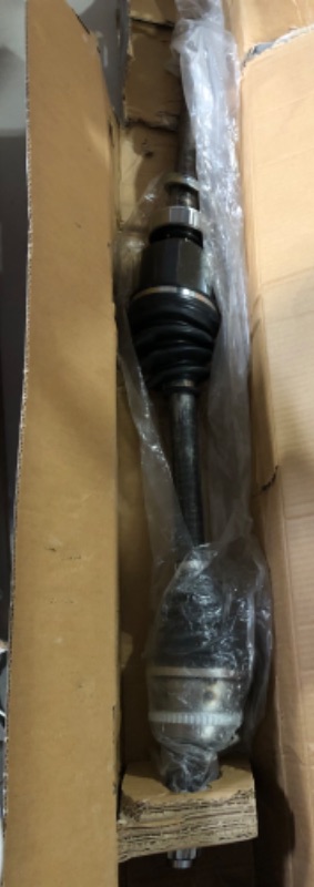 Photo 2 of GSP NCV69582 CV Axle Shaft Assembly - Right Front (Passenger Side)