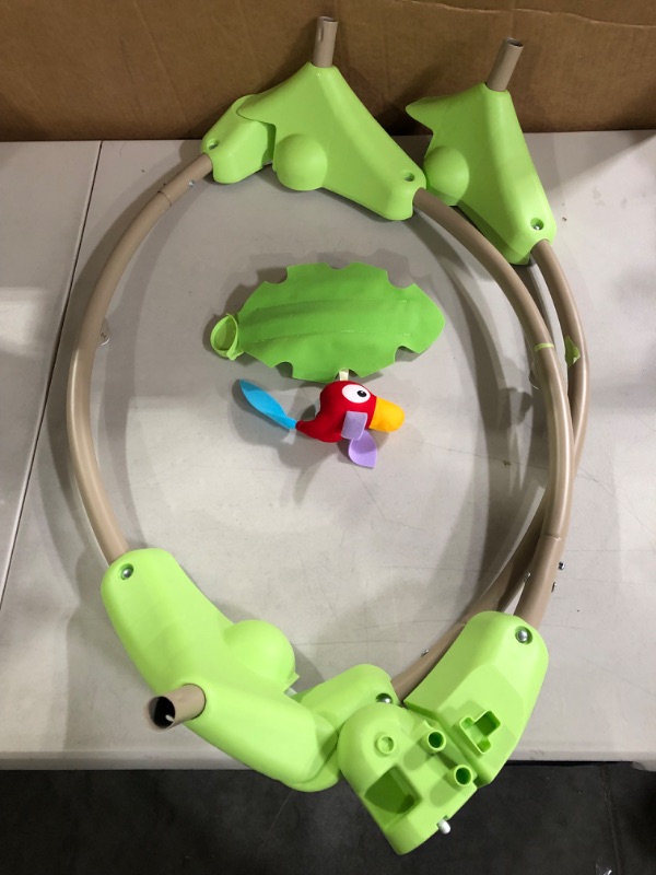 Photo 4 of Fisher-Price Rainforest Jumperoo