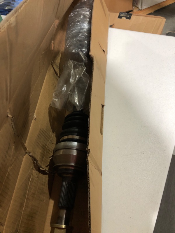 Photo 1 of A-Premium CV Axle Shaft Assembly Compatible with Lexus IS250 2006-2009 GS300 2006 Rear Left Driver Side Rear Driver Side