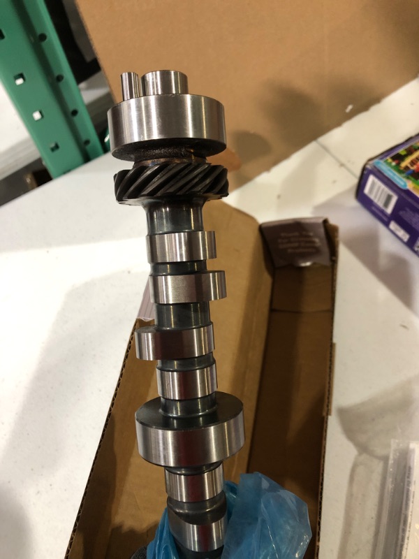 Photo 1 of Comp Cams CL32-421-8 Magnum 215/215 Hydraulic Roller Cam and Lifter Kit for Ford 351C, 351M-400M Camshaft Only 2,500-6,000 RPM Range