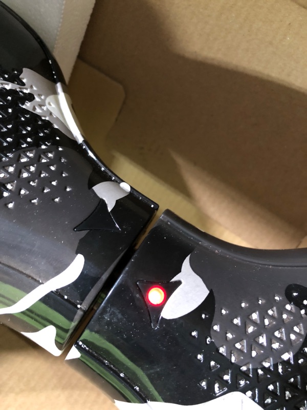 Photo 1 of ** SEE NOTES** Hover-1 Helix Electric Hoverboard 