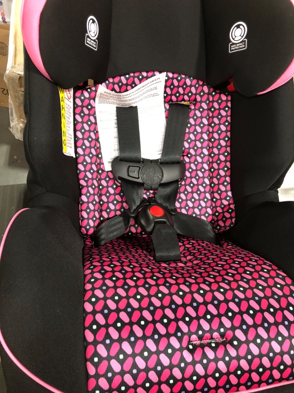 Photo 2 of Cosco Empire All-in-One Convertible Car Seat