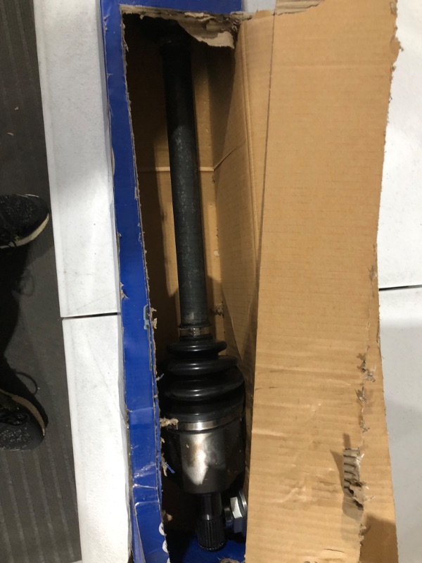 Photo 2 of GSP NCV10048 CV Axle Shaft Assembly - Left Front (Driver Side)