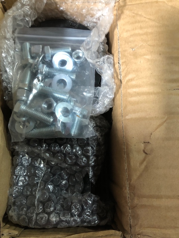 Photo 4 of 52445 Air Lift Spacers 4” Angled Compatible with Most Lift Kits