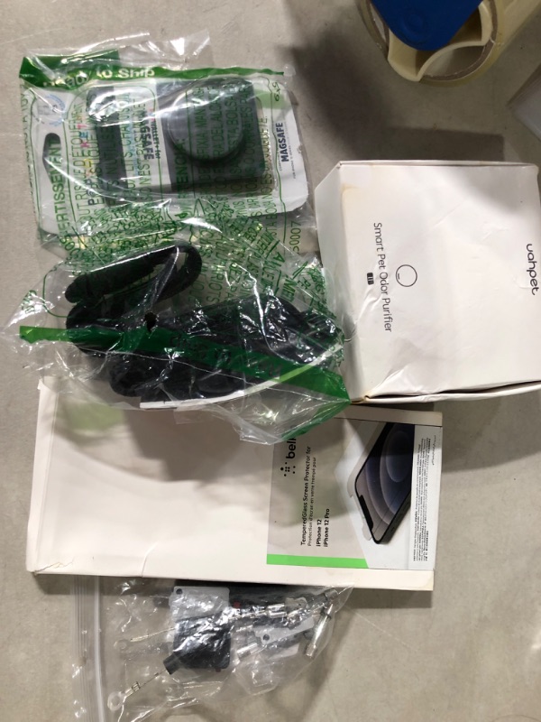 Photo 1 of assorted goods mystery bundle 