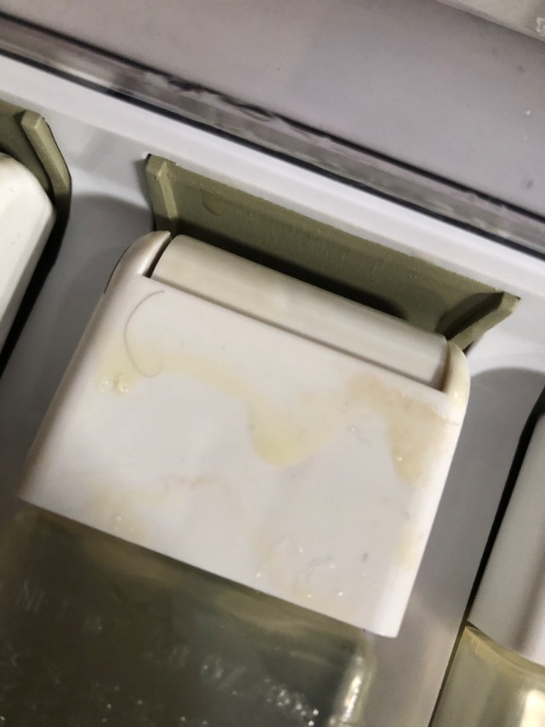 Photo 1 of **SEE NOTES**
Clean + Easy Waxing Spa Warmer For Wax Cartridges, Hair Removal Treatment Tool For Facial And Full Body Waxing, (120V) Warmer Unit Only
