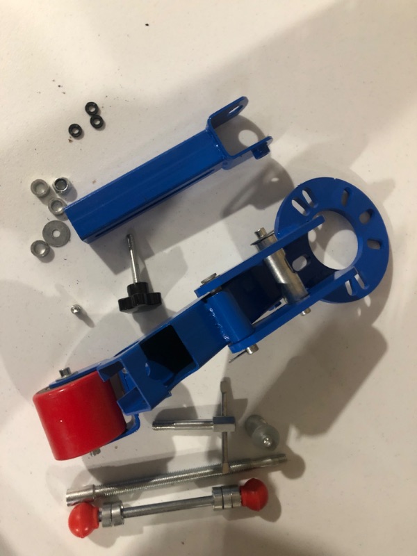 Photo 1 of DASBET Fender Roller Reforming Extending Tool, Heavy Duty Wheel Arch Roller Flaring Former for Automobile Maintenance