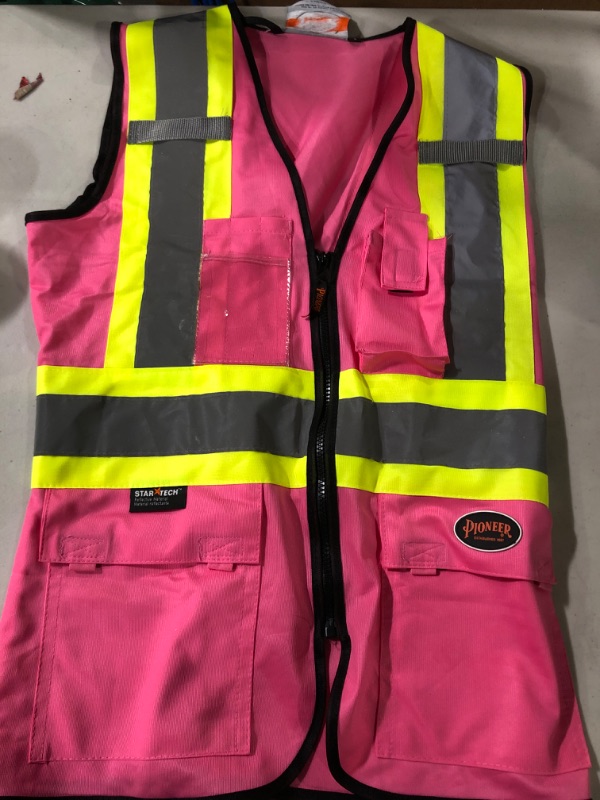 Photo 1 of Pioneer safety vest