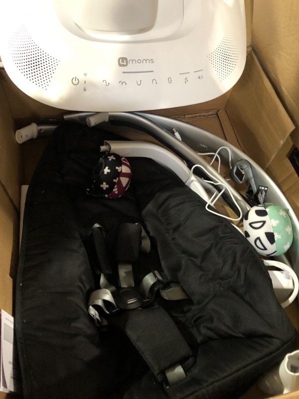 Photo 2 of 4moms MamaRoo Multi-motion Baby Swing