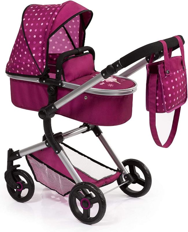 Photo 1 of Bayer Design City Baby Doll Pram