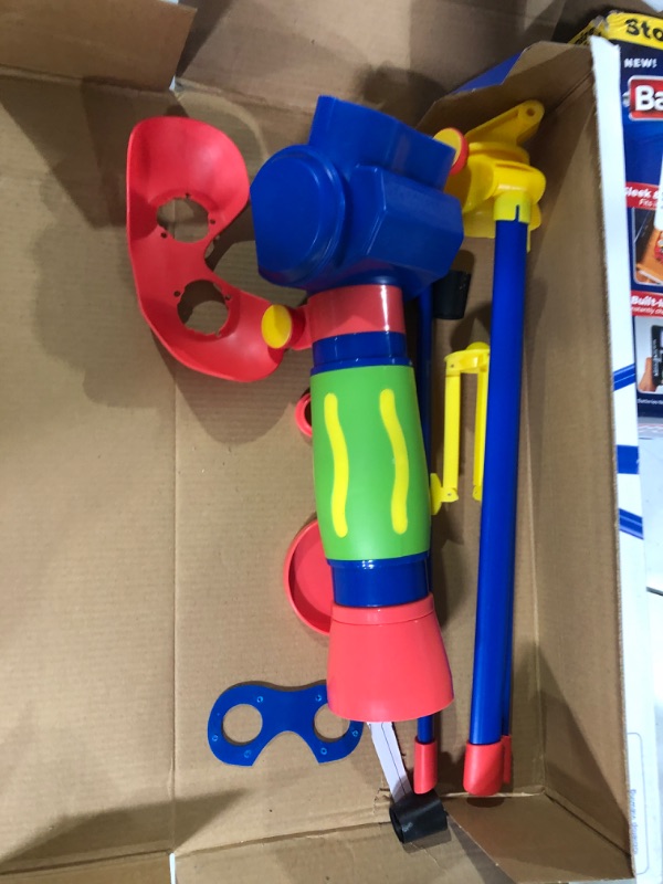 Photo 3 of Educational Insights GeoSafari Jr. My First Kids Telescope, STEM Toy, Gift for Boys & Girls, Ages 4+ Multi-color