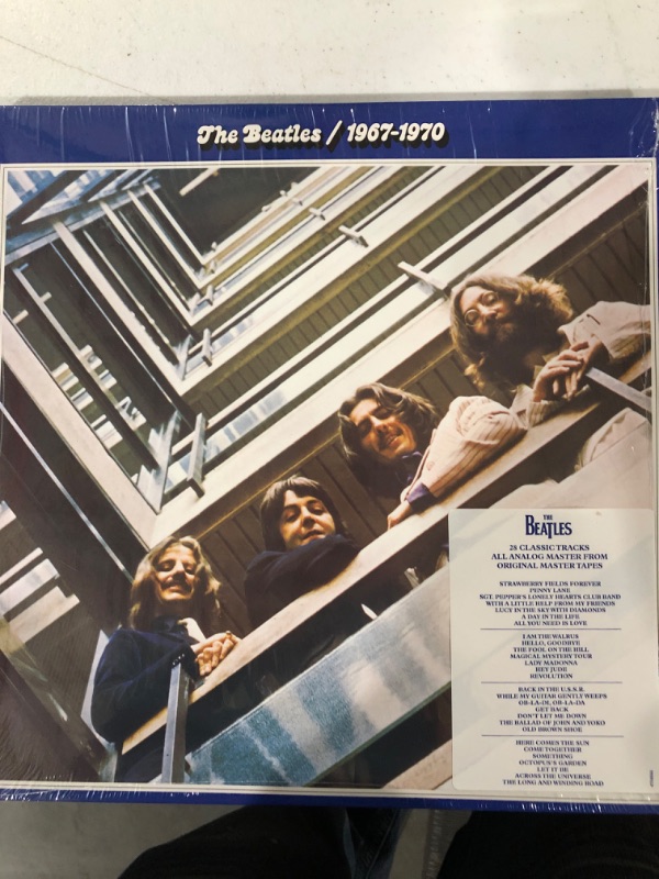 Photo 2 of 1967-1970 [LP]