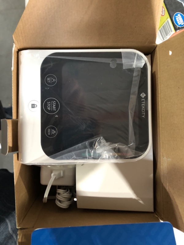 Photo 1 of Bluetooth Blood Pressure Monitors for Home Use, Machine by Etekcity, FSA HSA Approved