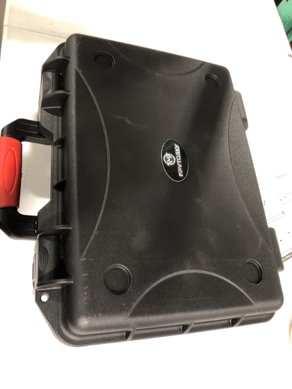 Photo 2 of FPVtosky Hard Case for DJI Avata ( DJI Goggles 2 / Goggles V2) ,Waterproof Carrying Case 