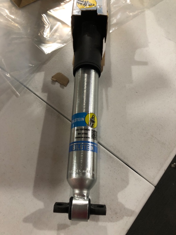 Photo 1 of Bilstein 24-185400 B8 5100 Shock Absorber B8 5100 Shock Absorber,Black/silver