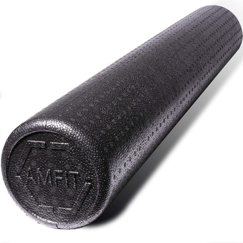 Photo 1 of AMFit Foam Roller, High Density Foam Rollers for Muscles, Deep Tissue