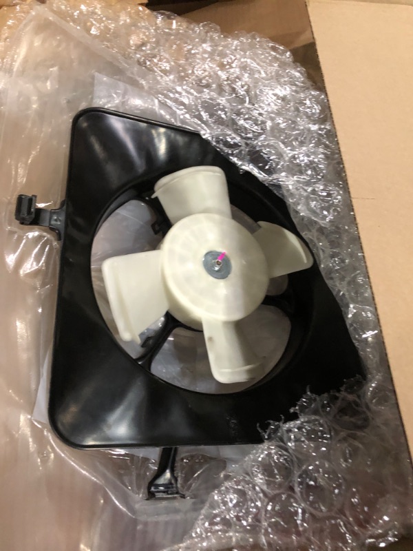 Photo 2 of Dorman 620-209 A/C Condenser Fan Assembly Compatible with Select Acura Models