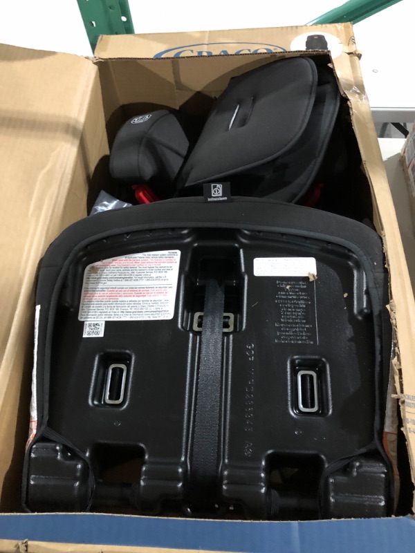 Photo 2 of Graco Tranzitions 3 in 1 Harness Booster Seat.