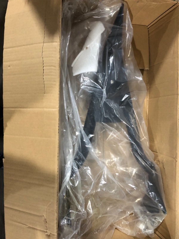 Photo 1 of One-Piece Rear Passenger Sissy Bar Backrest, 16" Tall Backrest Sissy Bar Detachable ?for Harley CVO Road Glide Street Touring Road King 2009-2021