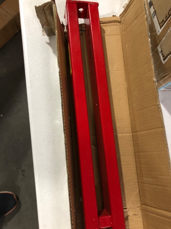 Photo 2 of VEVOR Engine Support Bar 1100 Lbs Capacity Engine Transverse Bar 