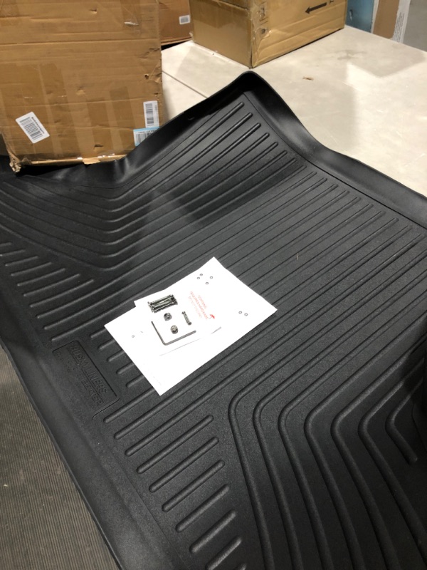 Photo 1 of Husky Weatherbeater Series Trunk Liner
