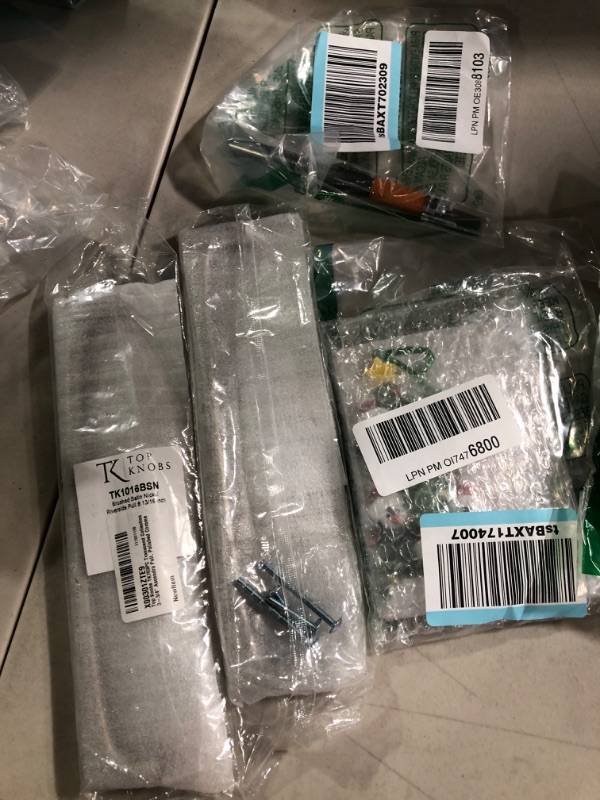 Photo 1 of assorted item mystery bundle 