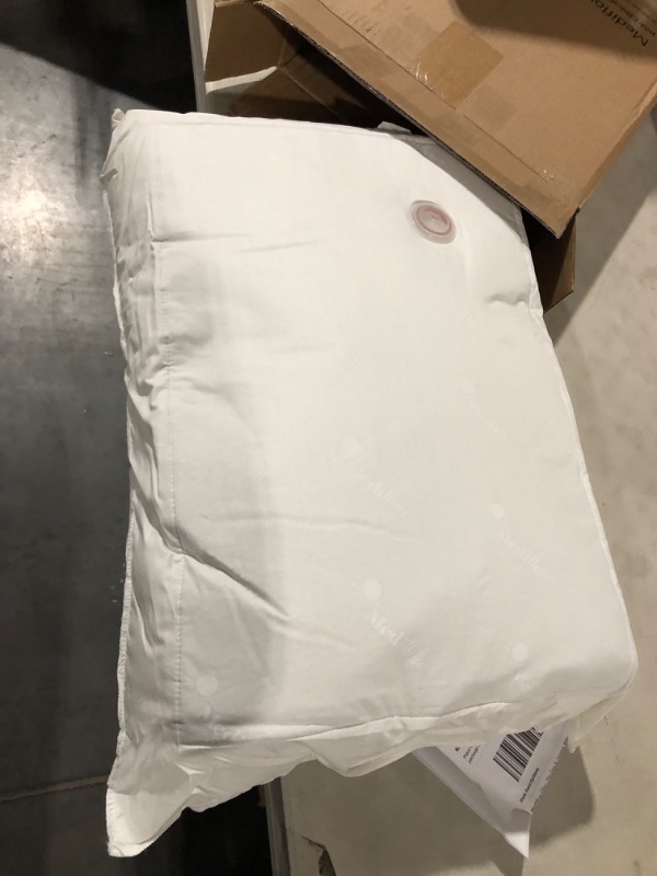 Photo 1 of Mediflow Fiber: The First & Original Water Pillow, clinically Proven to Reduce Neck Pain & Improve Sleep. Therapeutic, Ideal for People Looking for Proper Neck Support