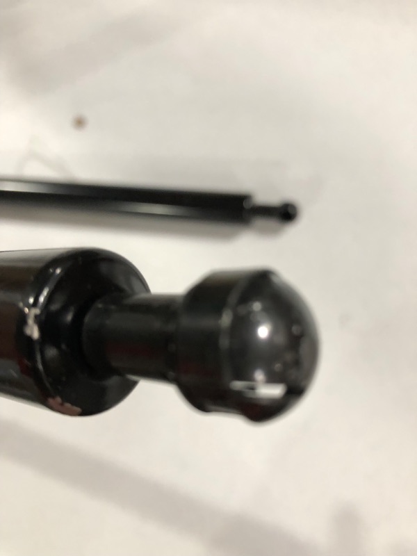Photo 1 of 28 inch Shocks 200LB Gas Struts Spring Props ST280M200 28" Struts Lift Supports 200lbs for Heavy Lids Door Snowmobile Trailer Cap Truck Tonneau Cover (Support Weight: 180-220lbs), 2 Pcs Set ARANA 28 inch 200LB