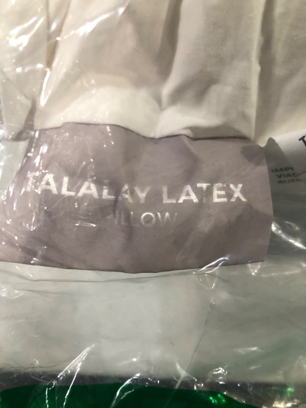 Photo 3 of 100% Talalay Latex Pillow, Extra Soft Latex Pillow 