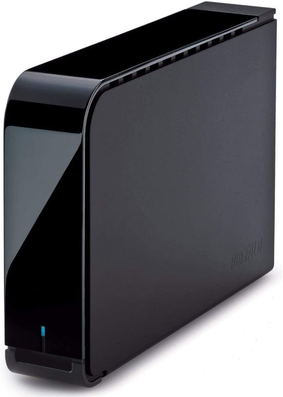 Photo 1 of BUFFALO DriveStation Axis Velocity High Speed External Hard Drive 4 TB