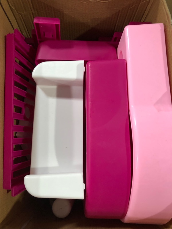Photo 1 of [USED] TEMI Play Kitchen Playset Pretend Food 