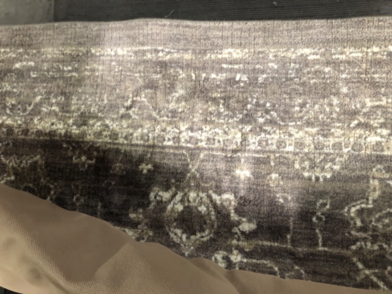 Photo 3 of [DAMAGE] Vintage Distressed Rug - Threshold™