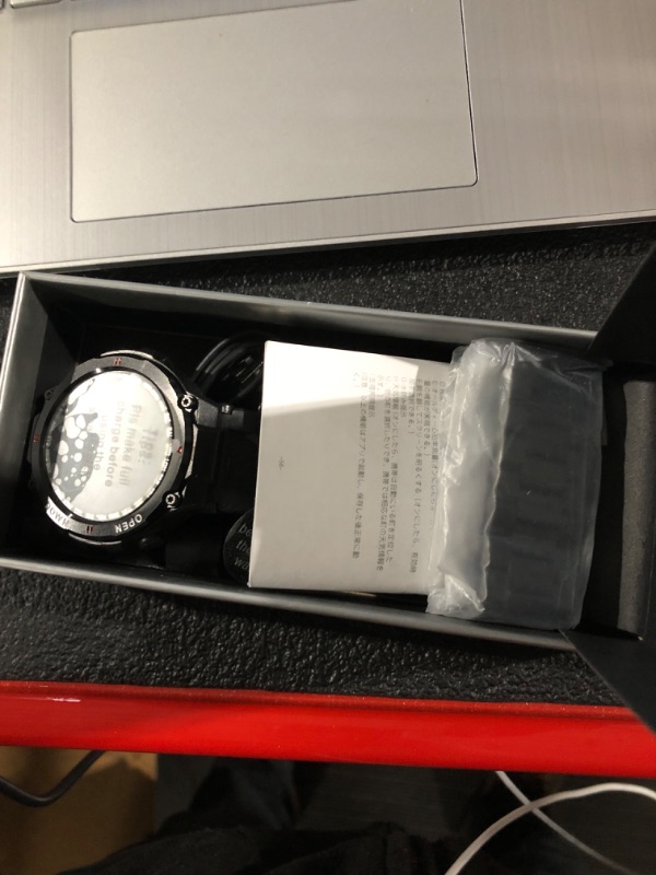 Photo 2 of K22 Smart Watch