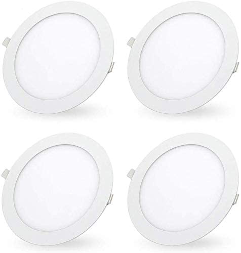 Photo 1 of Esbaybulbs 7 Inch 18W LED Recessed Ceiling Light,