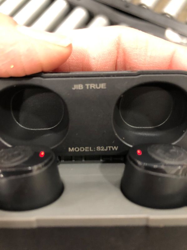 Photo 3 of Skullcandy Jib True Wireless Earbuds - True Black