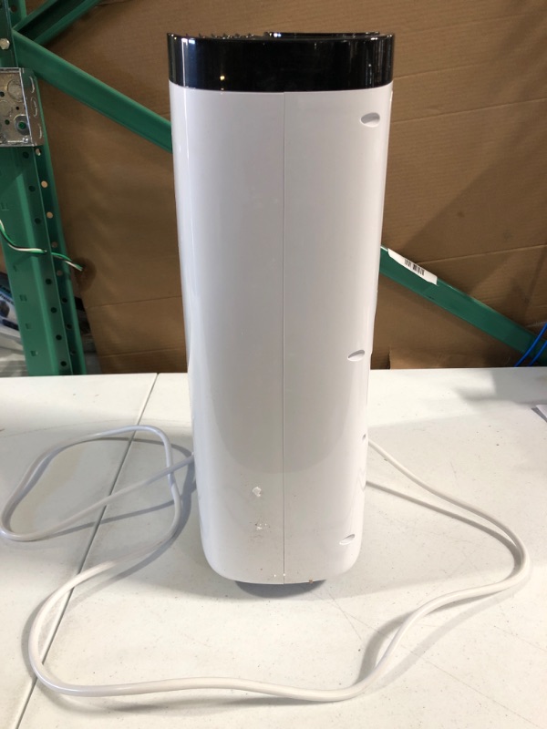 Photo 1 of AIRPLUS 1,500 Sq. Ft 30 Pints Dehumidifier for Home and Basements with Drain Hose(AP1907) 30 Pints A-Rounded