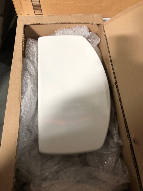 Photo 2 of American Standard 735158-400.020 Studio Replacement Toilet Tank Lid,