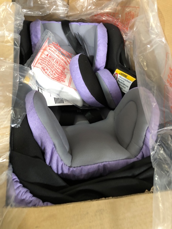 Photo 2 of Baby Trend Secure Snap Tech 35 Infant Car Seat, 