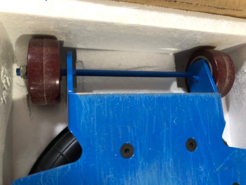 Photo 1 of VEVOR Air Jack,  Triple Bag Air Jack, Air Bag Jack Lift 
