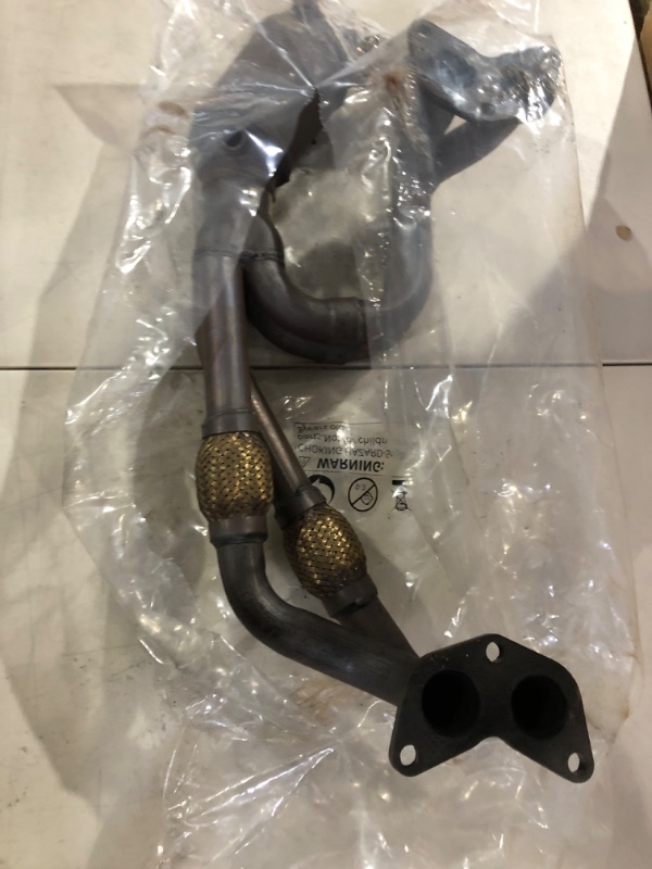 Photo 1 of *USED* AUTOSAVER88 Catalytic Converter Compatible with 2006-2010 Subaru Forester, 2006-2011 Impreza, 2006-2012 Legacy/Outback, 2006 Saab 9-2X 2.5L Direct-Fit (EPA Compliant)