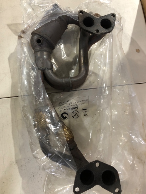 Photo 1 of *USED* AUTOSAVER88 Catalytic Converter Compatible with 2006-2010 Subaru Forester, 2006-2011 Impreza, 2006-2012 Legacy/Outback, 2006 Saab 9-2X 2.5L Direct-Fit (EPA Compliant)